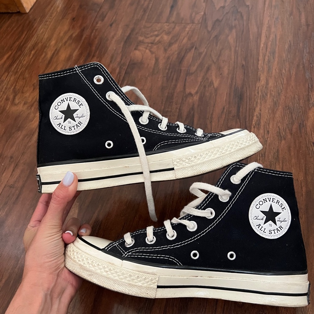 Chuck Taylor All Star 70 Vintage Canvas High